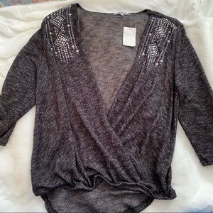 NWT Charlotte Russe Shirt